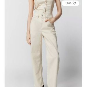 BDG high rise baggy jeans size 29